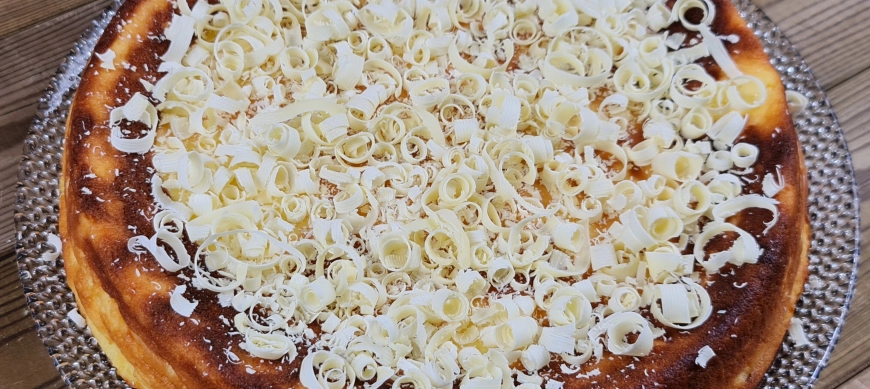 TARTA DE QUESO
