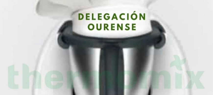 Taller de arroces. Delegación thermomix Ourense