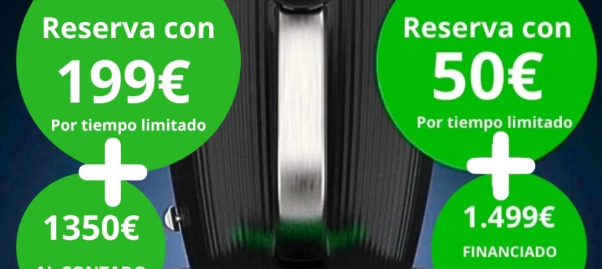 Promoción reserva TM7 financiado o al contado Junio 2025