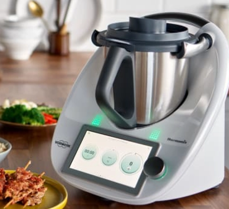 con thermomix todo más fácil