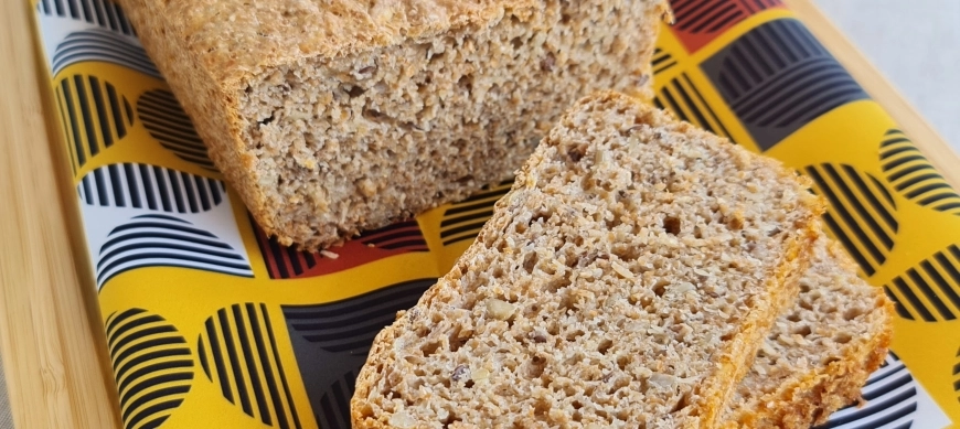 PAN DE MOLDE INTEGRAL