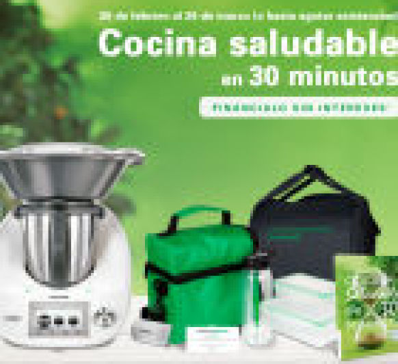 No te quedes sin tu Thermomix® 