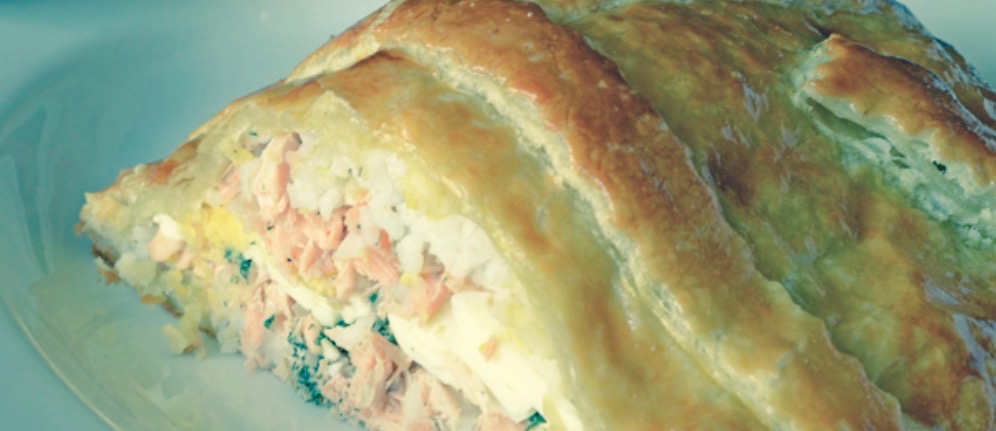 EMPANADA DE SALMÓN