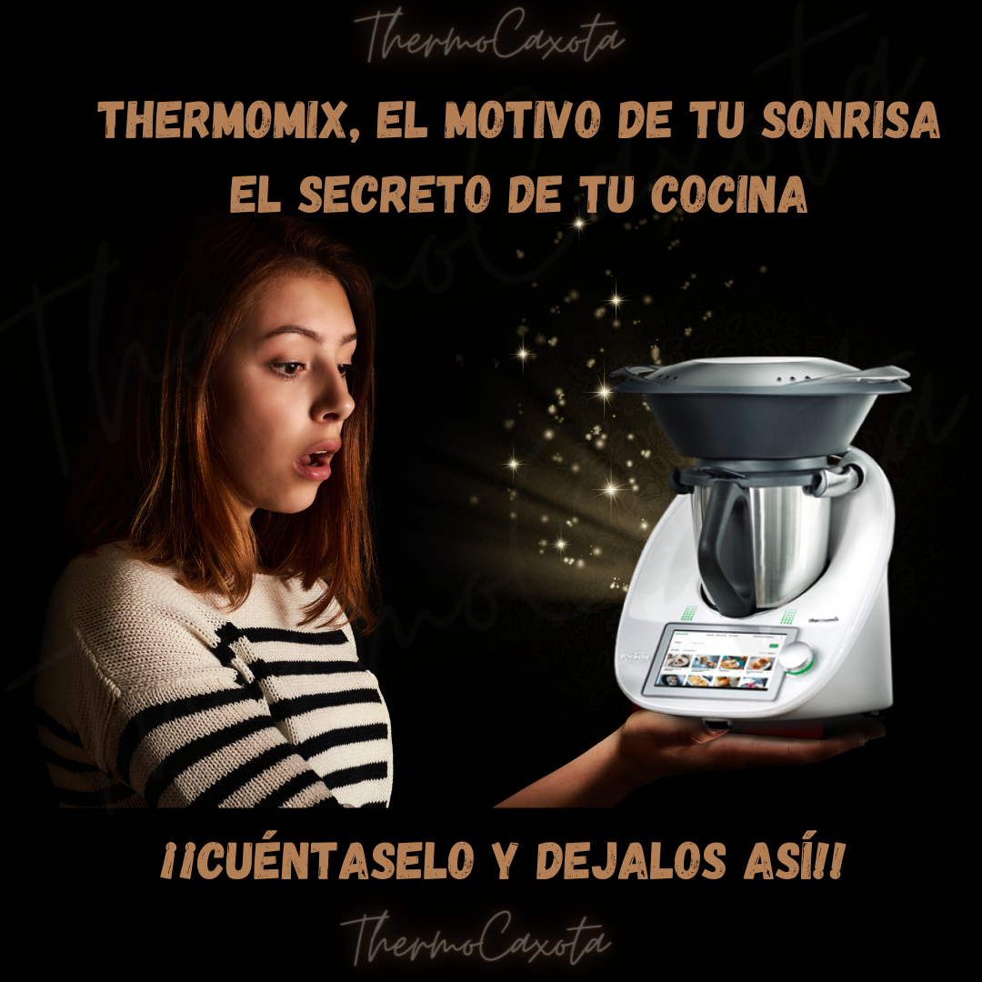 Thermomix El Motivo De Tu Sonrisa El Secreto De Tu Cocina Navidad Blog De Monica Banga Garcia De Thermomix Orense