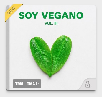 SOY VEGANO vol. III - Nueva ColecciÃ³n en Cookidoo-0