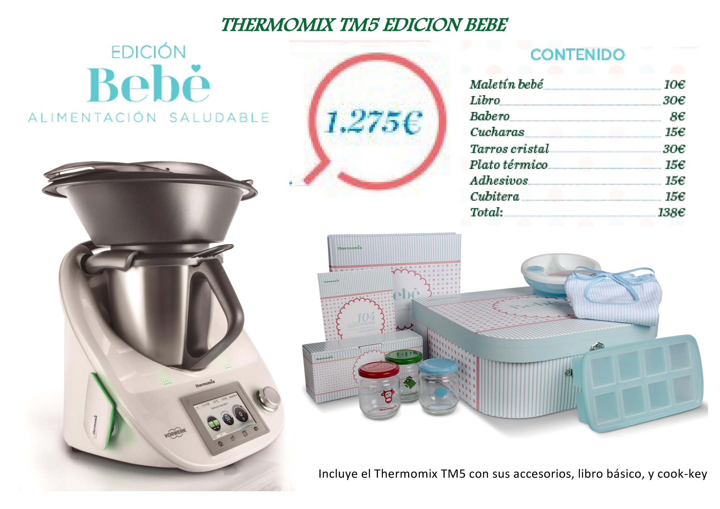 Edicion Permanente Bebe Thermomix Alimentacion Infantil Blog De Monica Banga Garcia De Thermomix Orense