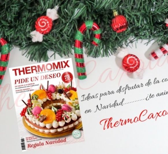 Revista Thermomix de Navidad - 