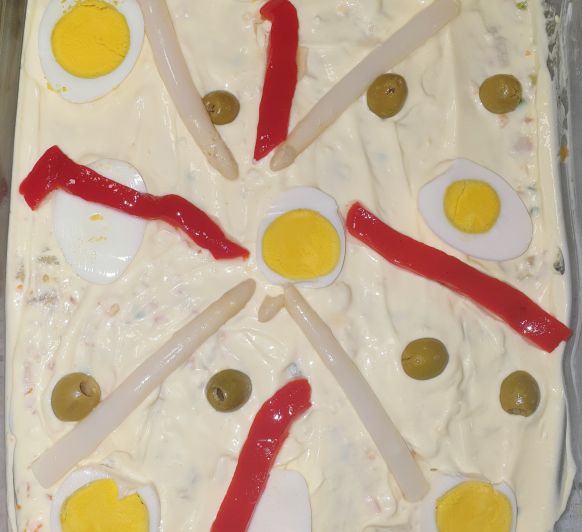 ENSALADILLA RUSA