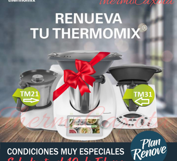 PLAN RENOVE Thermomix® 2020