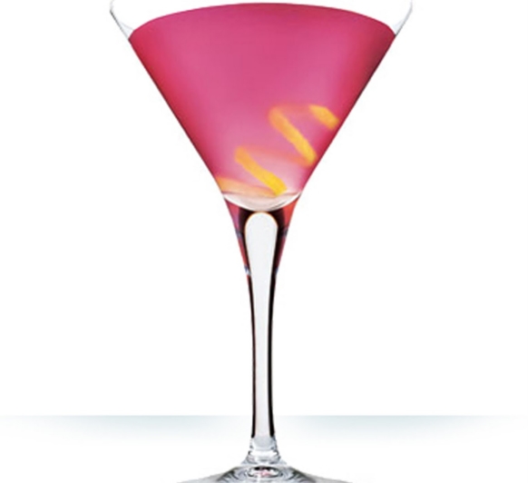 Cocktail Cosmopolitan con Thermomix® 