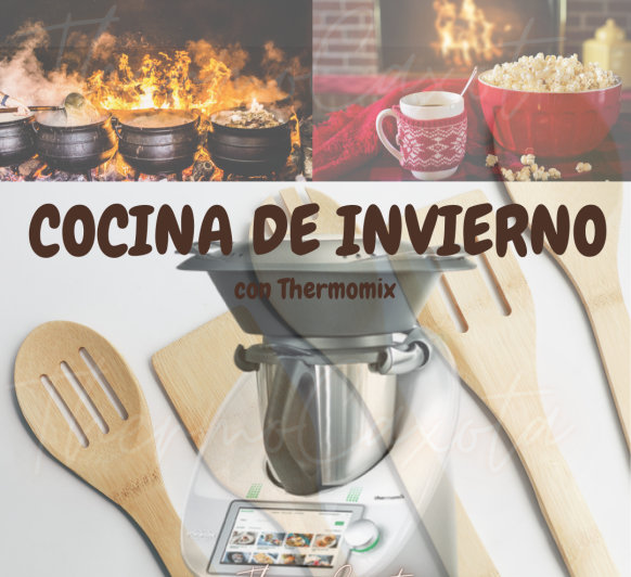 COCINA DE INVIERNO CON Thermomix® - EN COOKIDOO