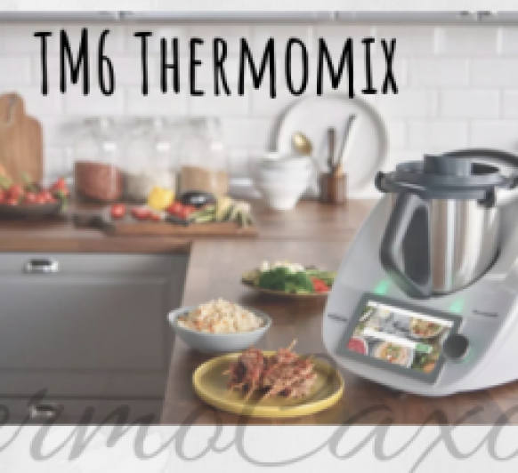 Descubre las novedades del Thermomix ® TM6