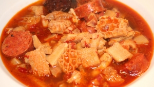 Callos con Thermomix®