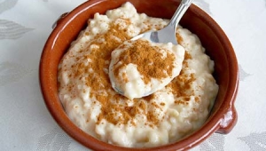 Arroz con leche con Thermomix®