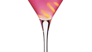 Cocktail Cosmopolitan con Thermomix®
