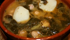 CALDO GALLEGO CON Thermomix®